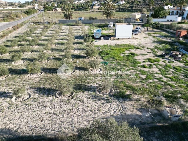 Undeveloped Land for sale in Turre - € 90,000 (Ref: 8665769)