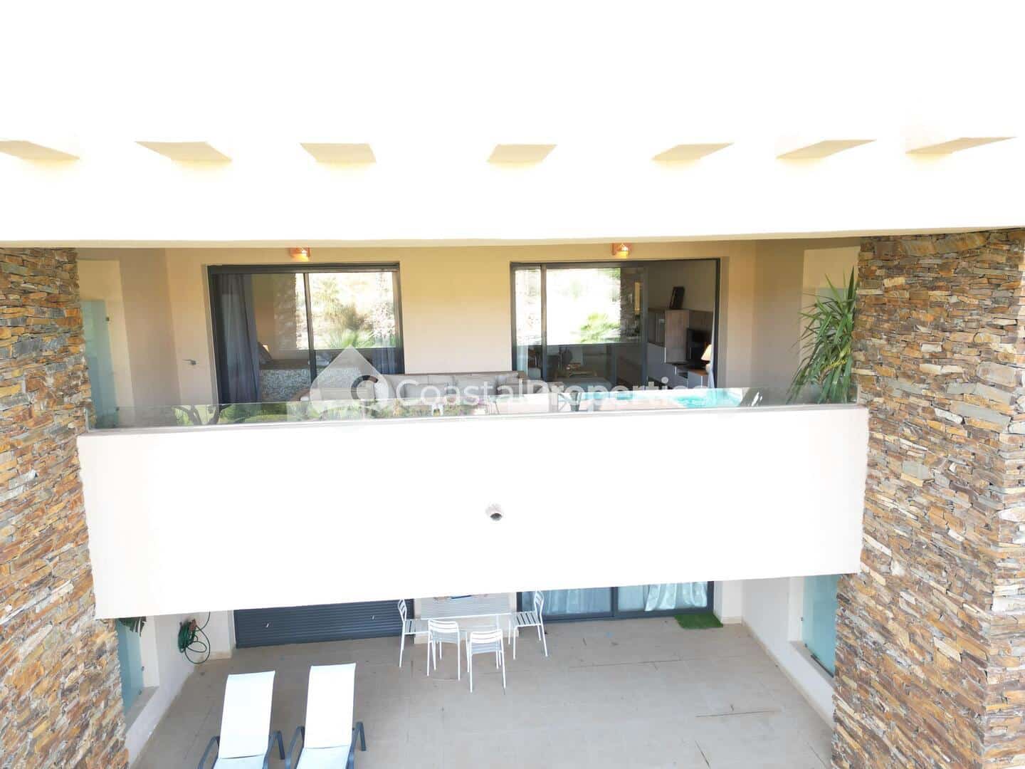 2 sovrum Lägenhet till salu i Valle del Este med pool - 200 000 € (Ref: 8665913)