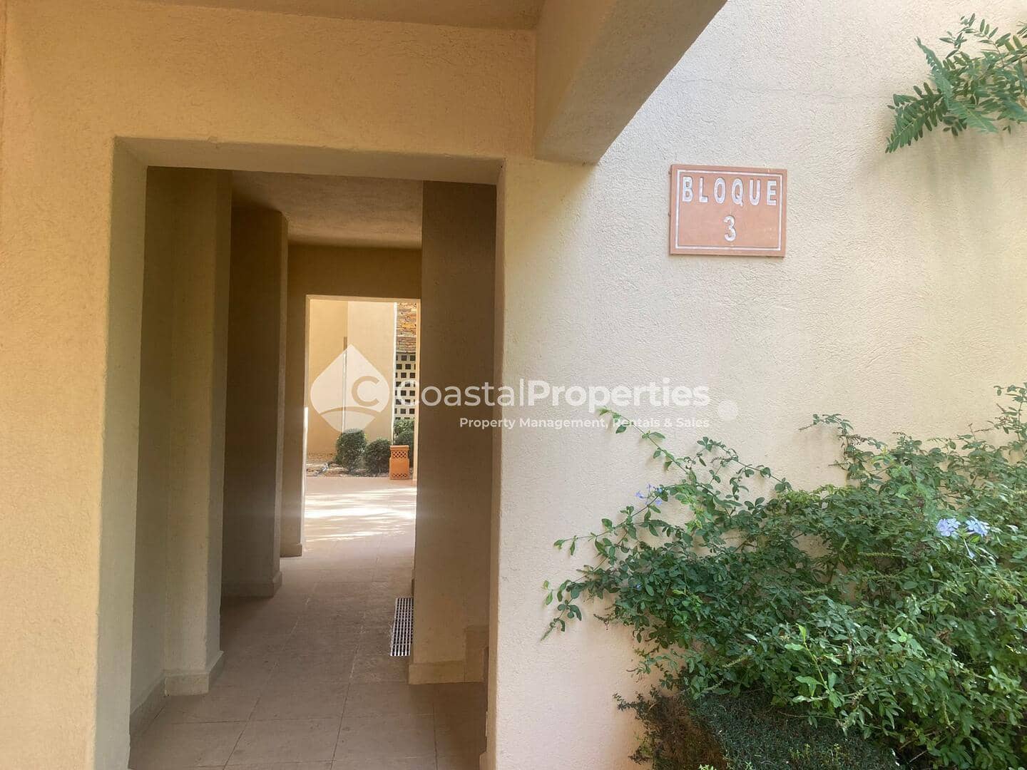 2 sovrum Lägenhet till salu i Valle del Este med pool - 200 000 € (Ref: 8665913)