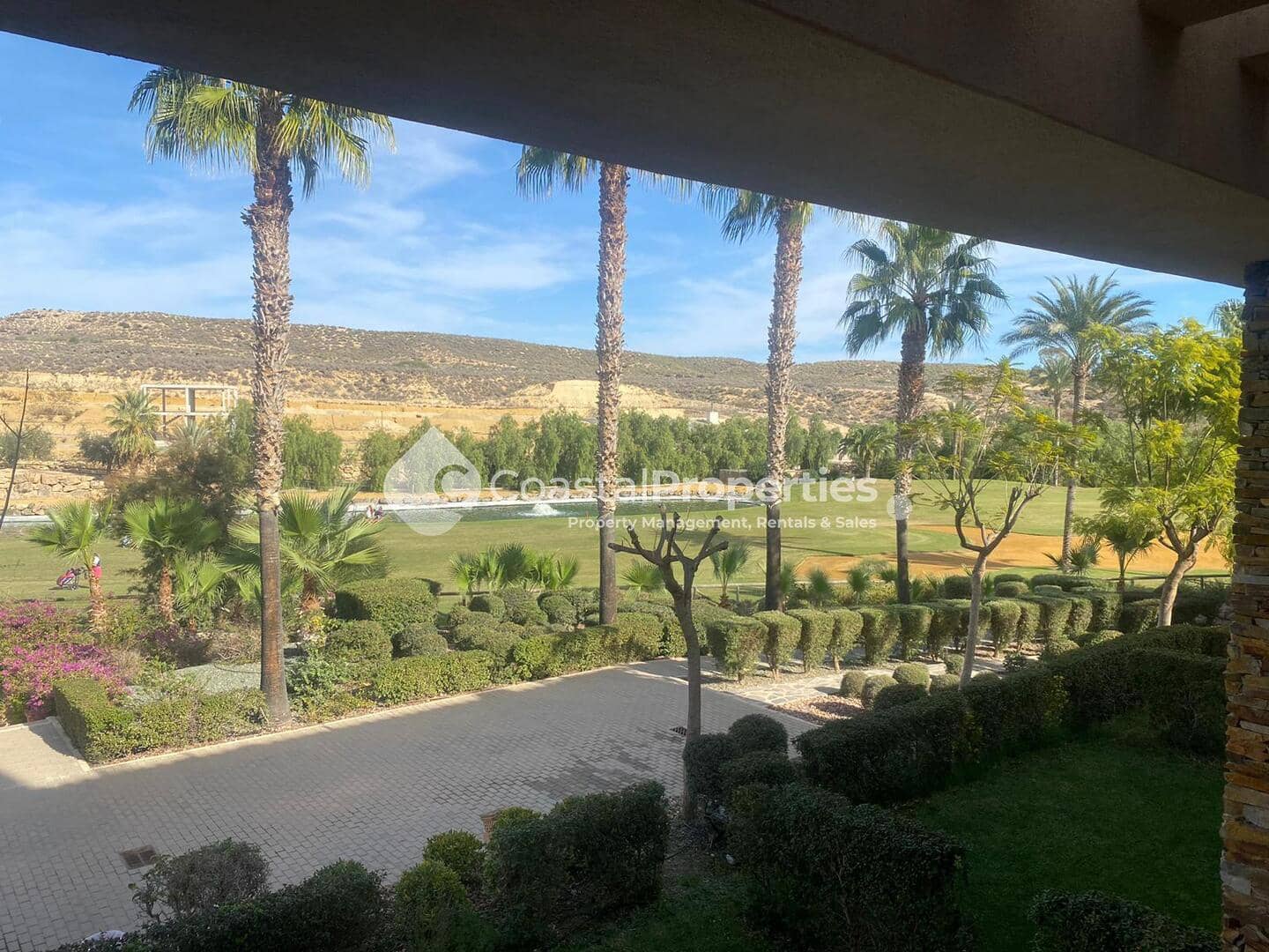 2 sovrum Lägenhet till salu i Valle del Este med pool - 200 000 € (Ref: 8665913)