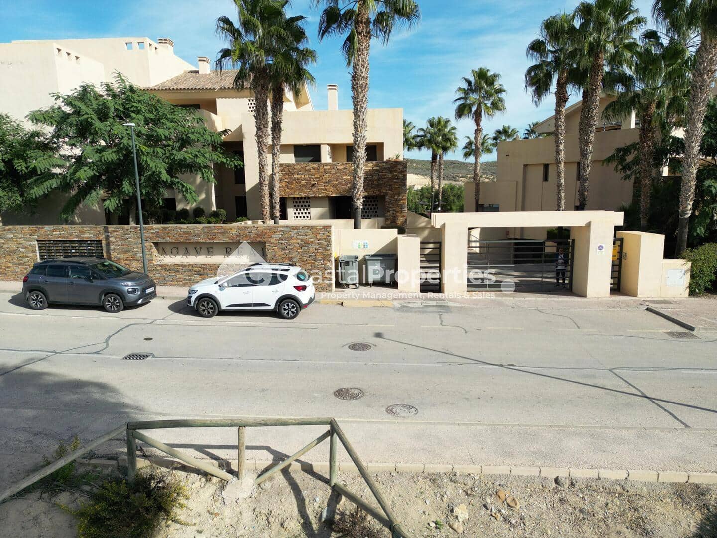 2 sovrum Lägenhet till salu i Valle del Este med pool - 200 000 € (Ref: 8665913)