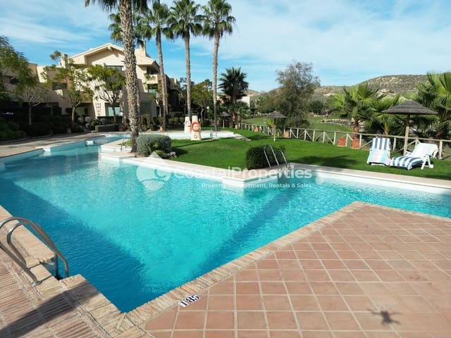 2 sovrum Lägenhet till salu i Valle del Este, Vera med pool - 200 000 € (Ref: 8665913)