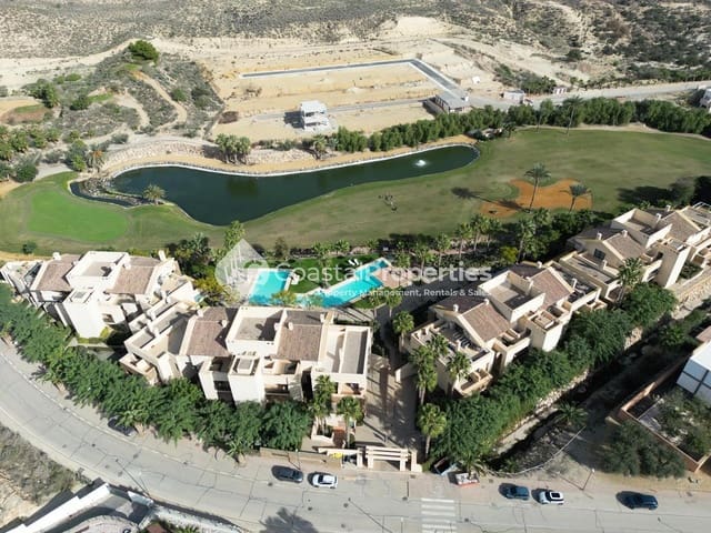 2 sovrum Lägenhet till salu i Valle del Este, Vera med pool - 200 000 € (Ref: 8665913)