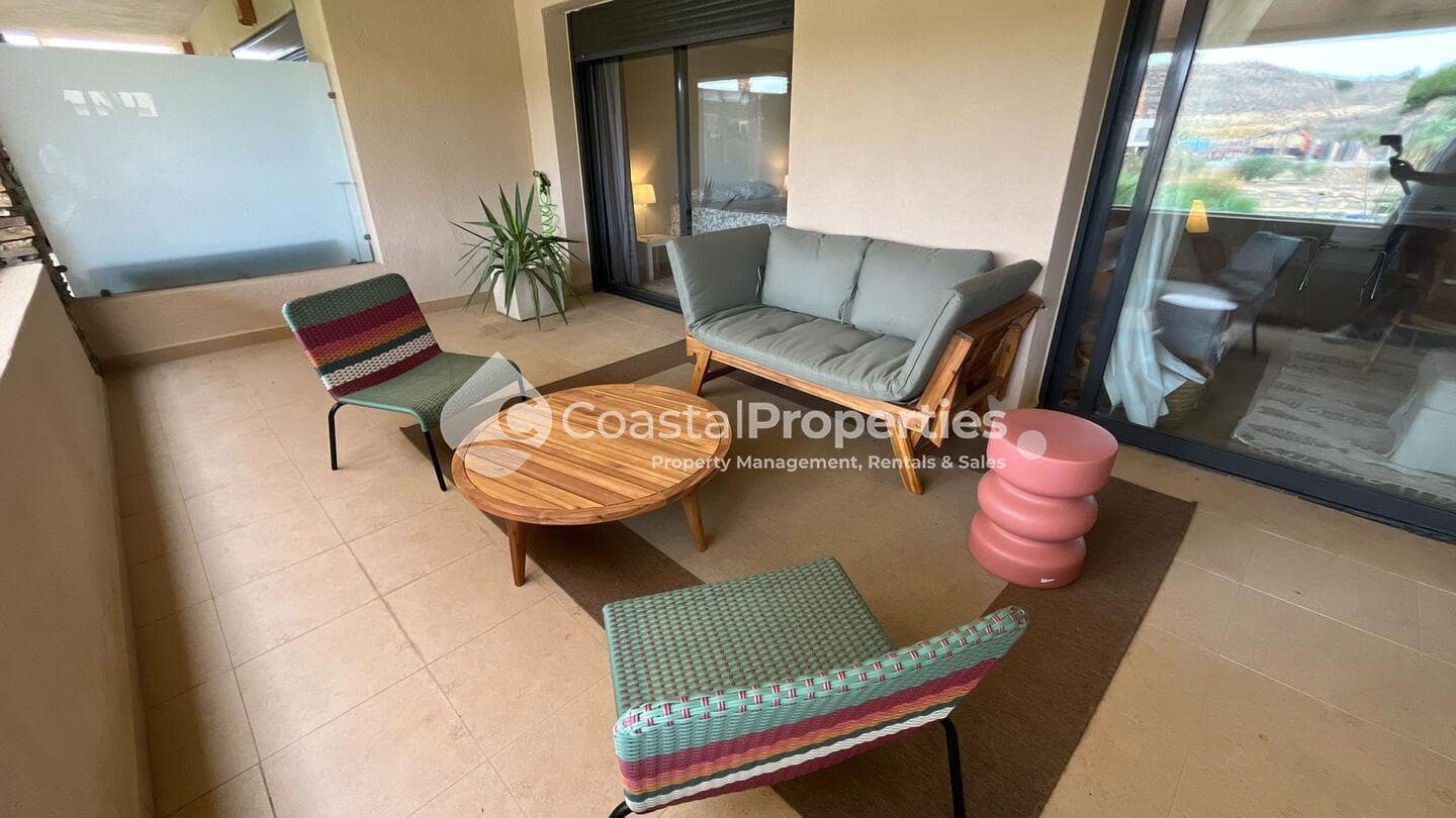 2 sovrum Lägenhet till salu i Valle del Este med pool - 200 000 € (Ref: 8665913)