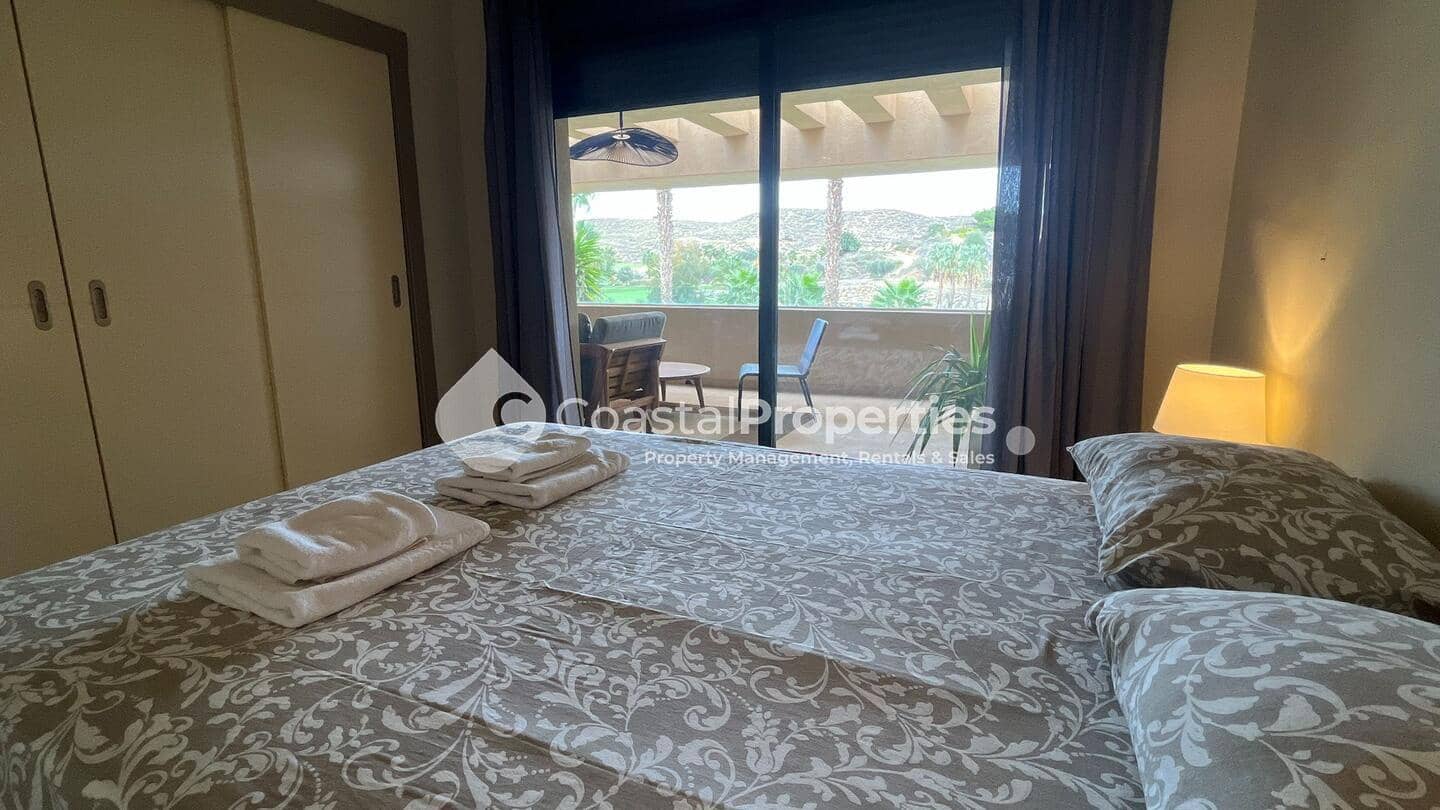 2 sovrum Lägenhet till salu i Valle del Este med pool - 200 000 € (Ref: 8665913)