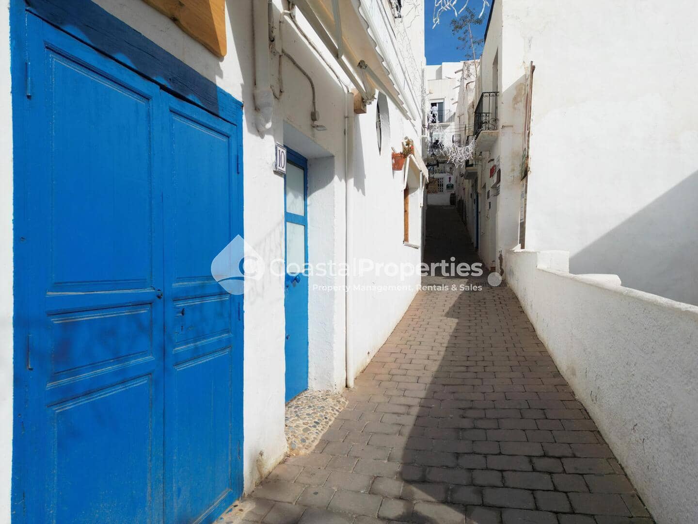 Teren niezagospodarowany na sprzedaż w Mojacar - 140 000 € (Ref: 8666045)