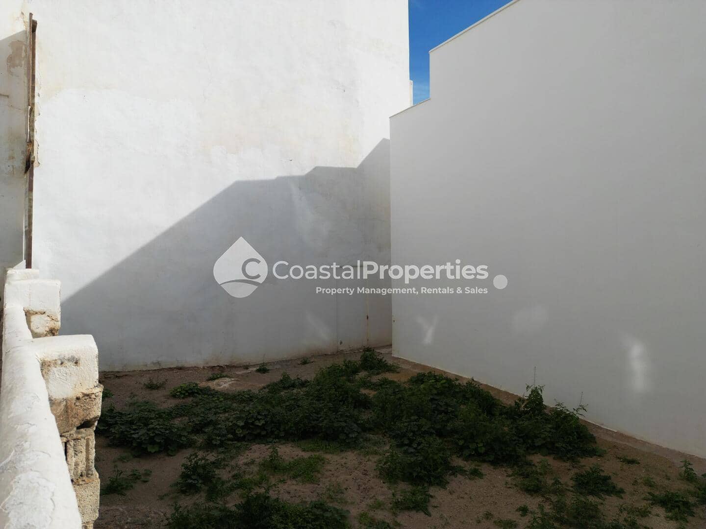 Teren niezagospodarowany na sprzedaż w Mojacar - 140 000 € (Ref: 8666045)