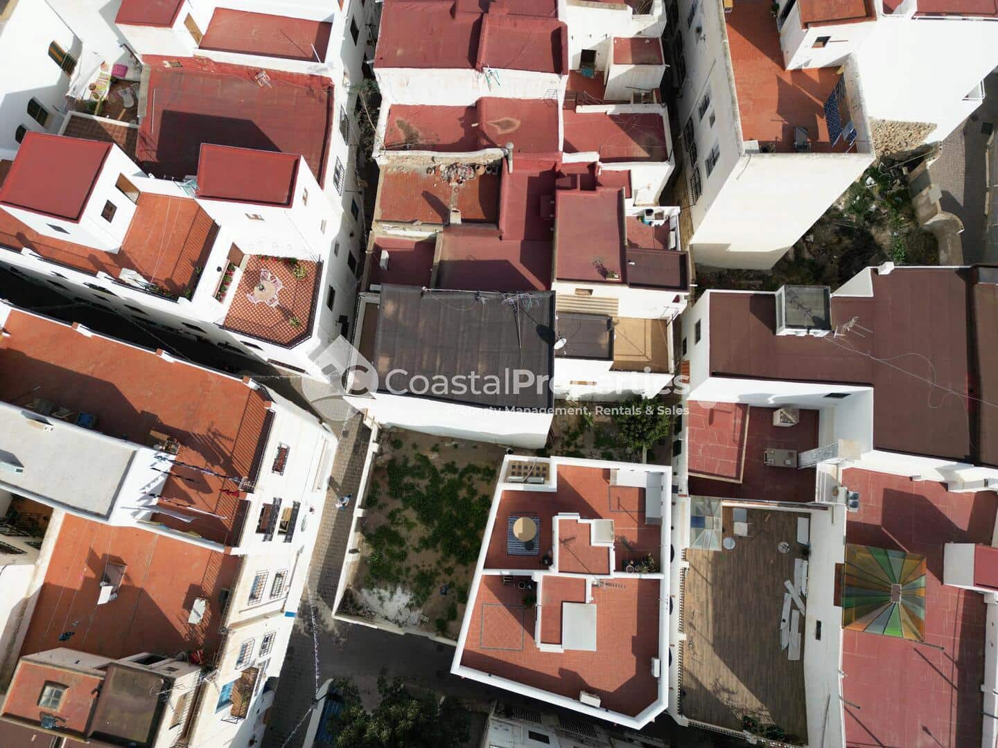 Teren niezagospodarowany na sprzedaż w Mojacar - 140 000 € (Ref: 8666045)