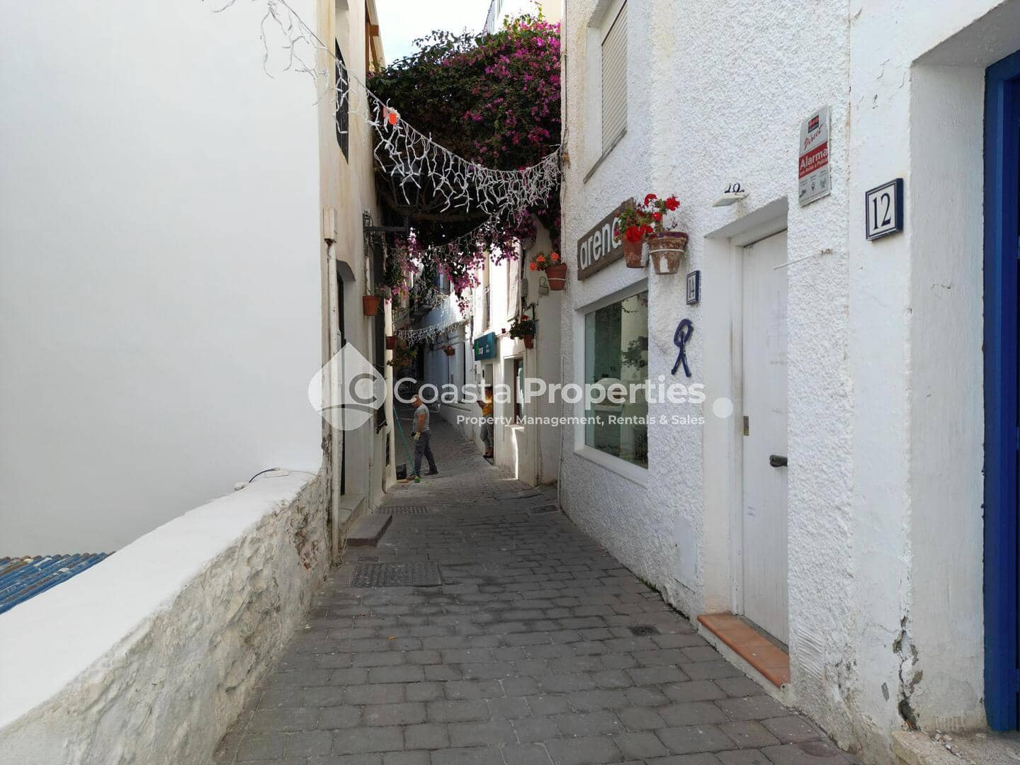 Teren niezagospodarowany na sprzedaż w Mojacar - 140 000 € (Ref: 8666045)