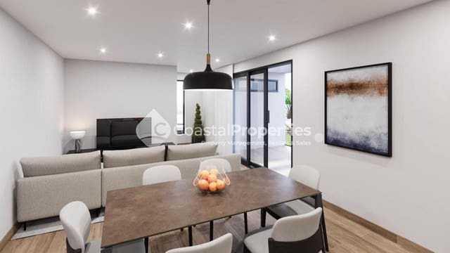 3 soveværelse Villa til salg i Los Gallardos med swimmingpool - € 358.500 (Ref: 8691809)