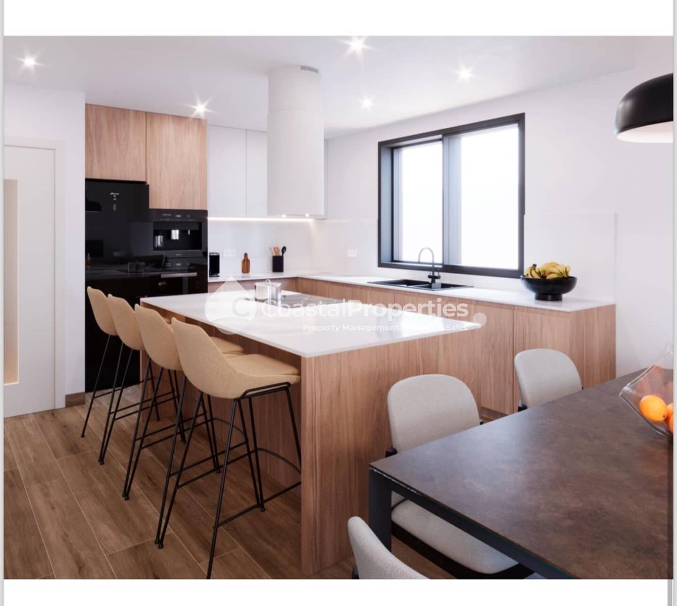 3 soveværelse Villa til salg i Los Gallardos med swimmingpool - € 358.500 (Ref: 8691809)