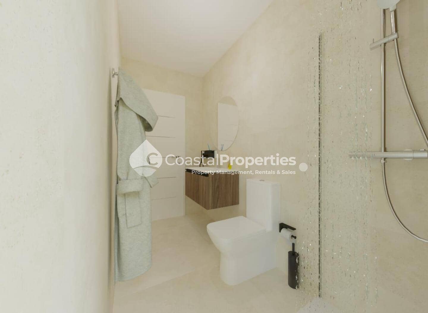 3 soveværelse Villa til salg i Los Gallardos med swimmingpool - € 358.500 (Ref: 8691809)