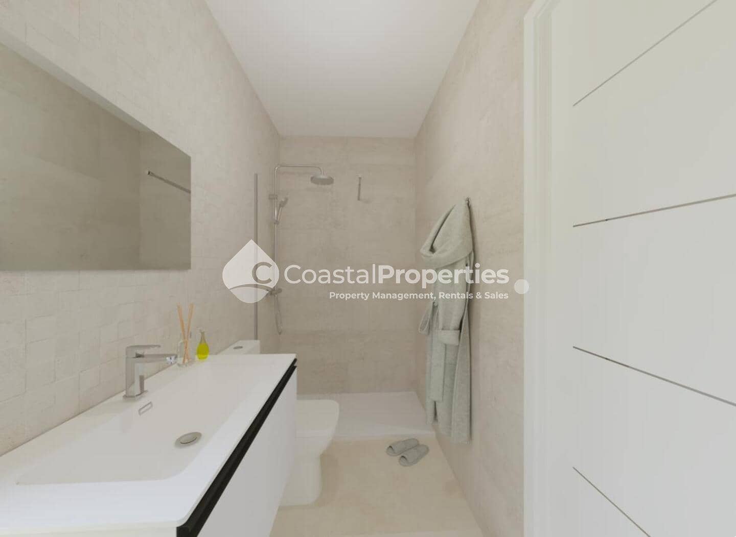 3 soveværelse Villa til salg i Los Gallardos med swimmingpool - € 358.500 (Ref: 8691809)