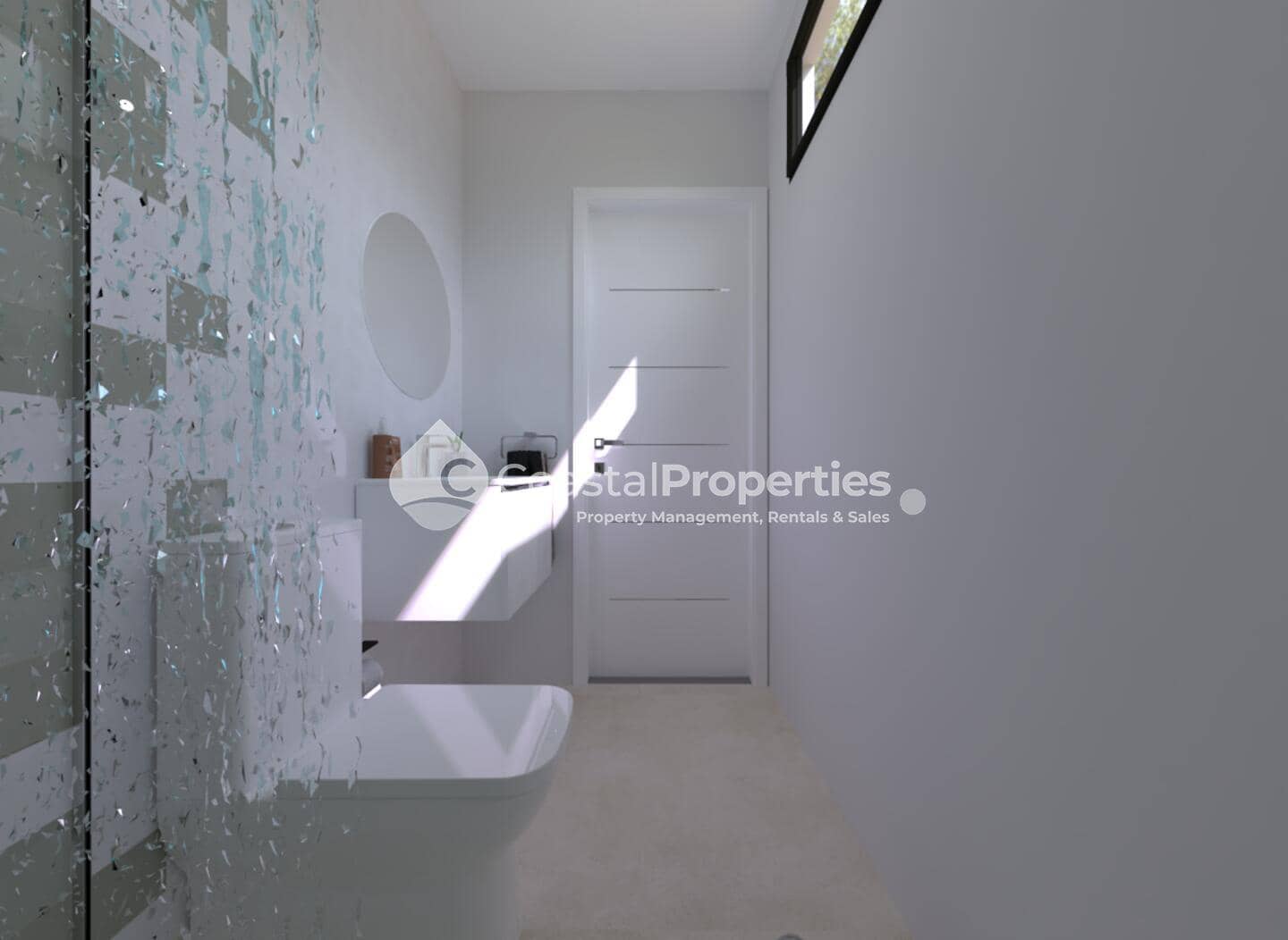 3 soveværelse Villa til salg i Los Gallardos med swimmingpool - € 358.500 (Ref: 8691809)