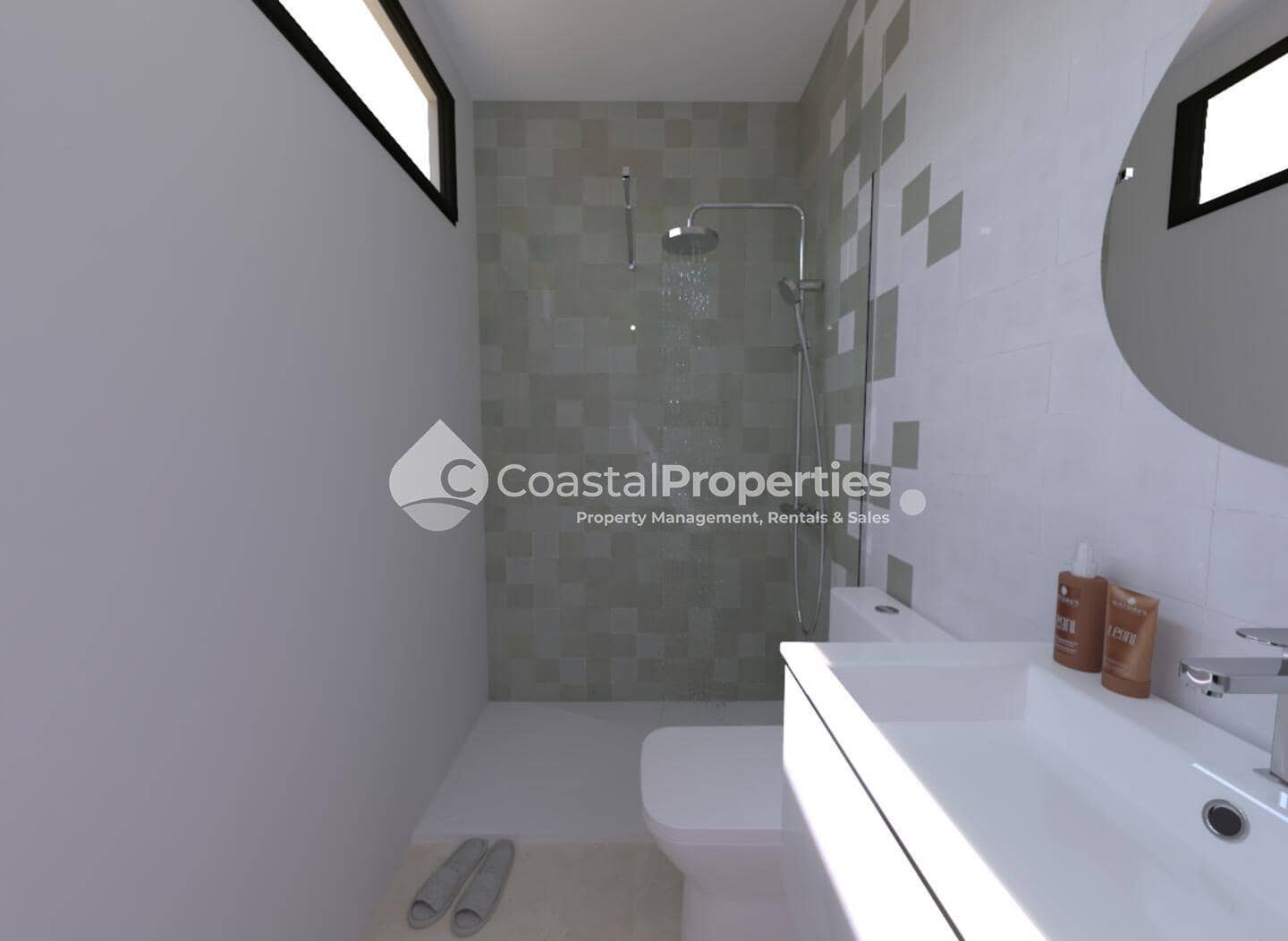 3 soveværelse Villa til salg i Los Gallardos med swimmingpool - € 358.500 (Ref: 8691809)