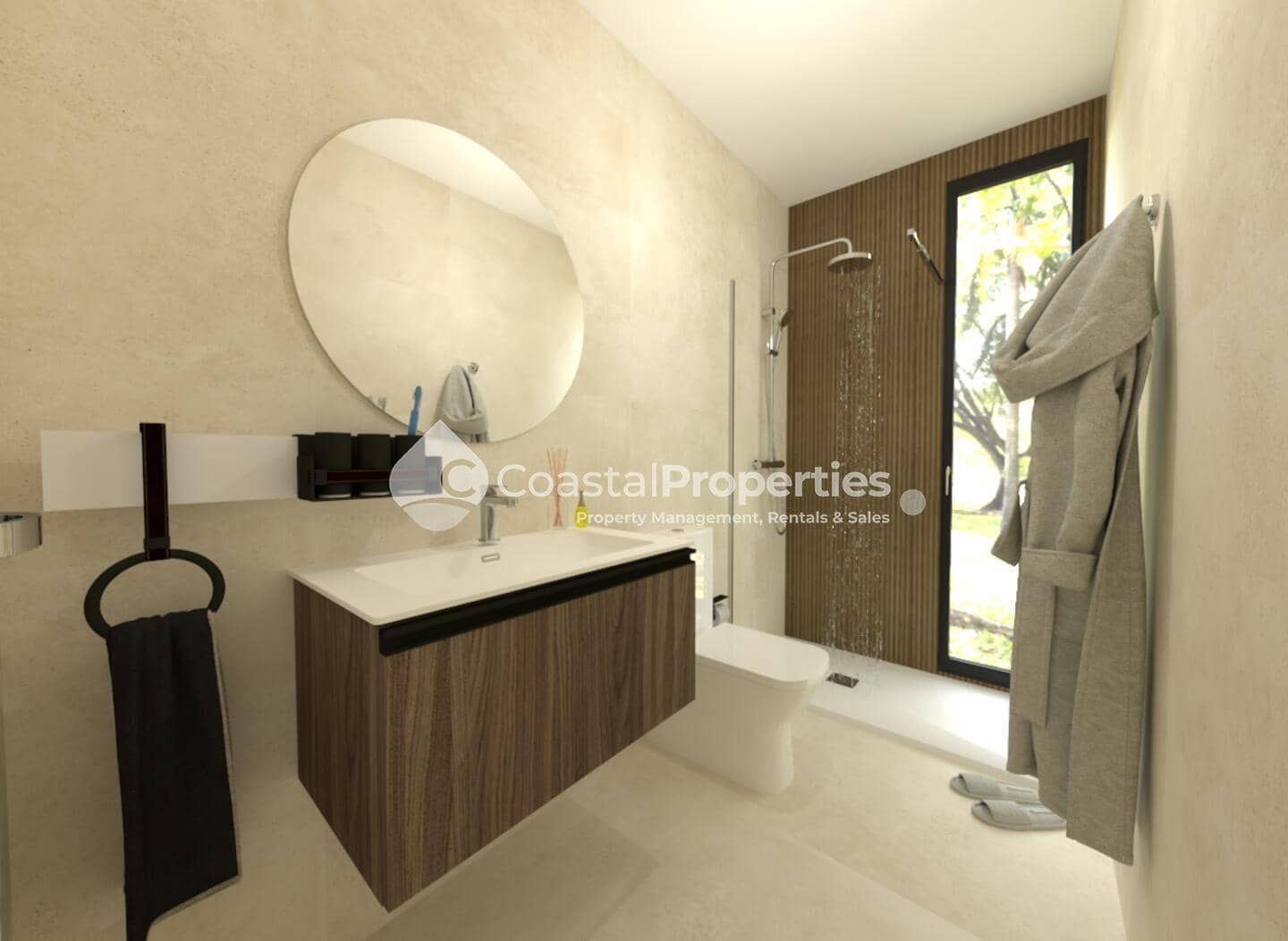 3 soveværelse Villa til salg i Los Gallardos med swimmingpool - € 358.500 (Ref: 8691809)