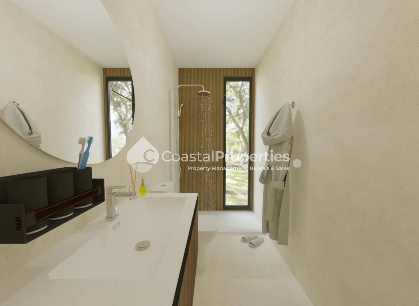 3 soveværelse Villa til salg i Los Gallardos med swimmingpool - € 358.500 (Ref: 8691809)