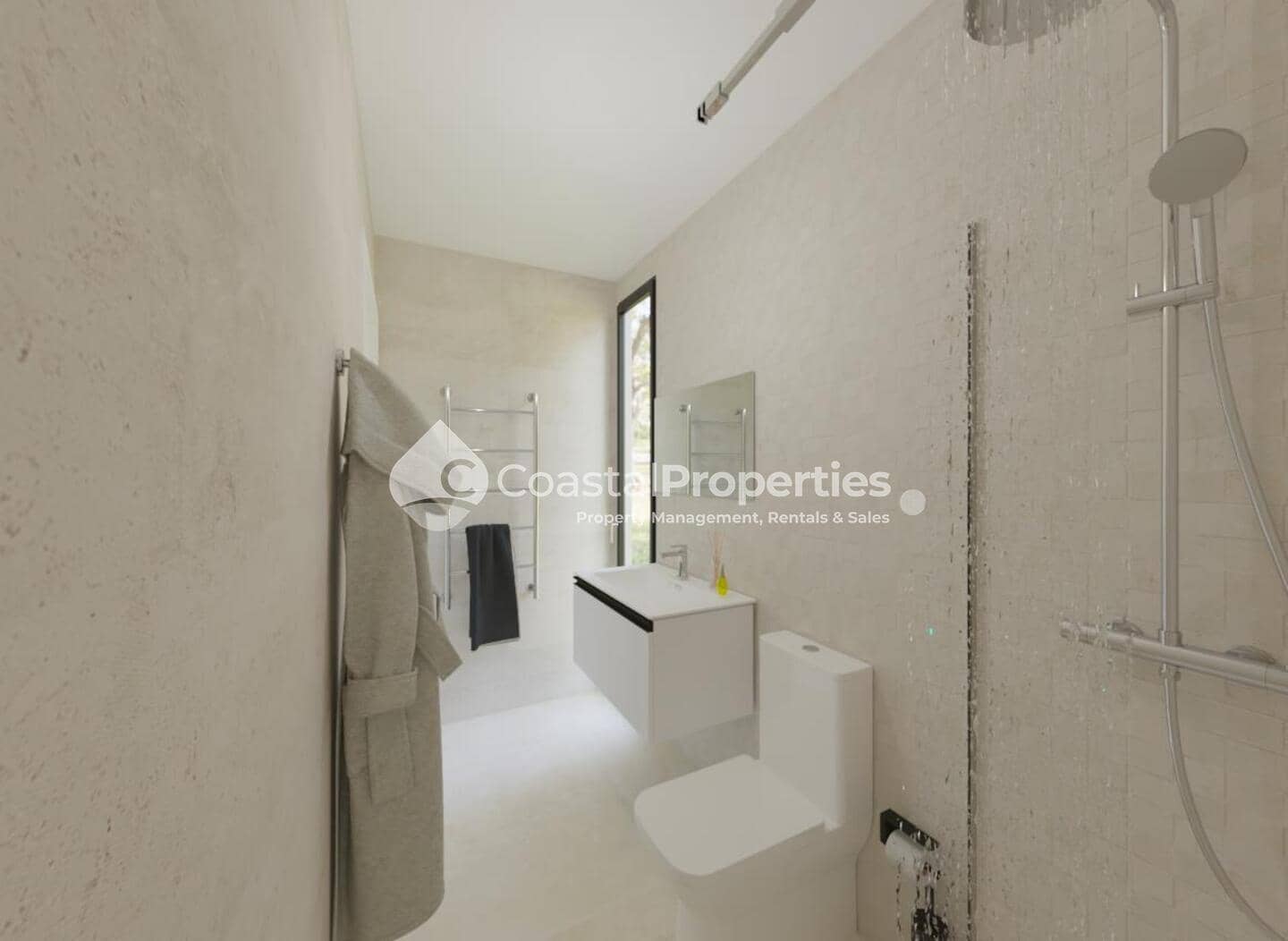 3 soveværelse Villa til salg i Los Gallardos med swimmingpool - € 358.500 (Ref: 8691809)