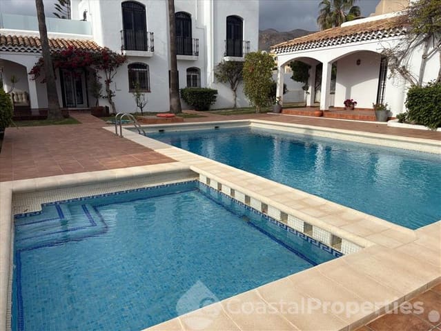 3 Zimmer Ferienvilla in Mojácar mit Pool - 1.400 € (Ref: 8769054)