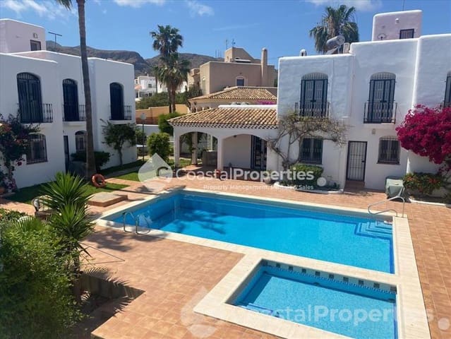 3 Zimmer Ferienvilla in Mojácar mit Pool - 1.400 € (Ref: 8769054)