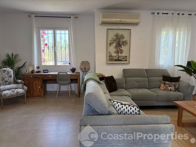 3 Zimmer Ferienvilla in Mojácar mit Pool - 1.400 € (Ref: 8769054)