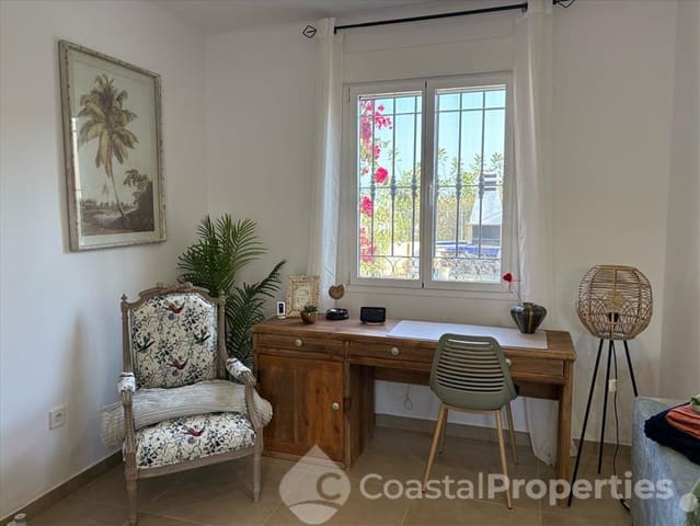 3 Zimmer Ferienvilla in Mojácar mit Pool - 1.400 € (Ref: 8769054)