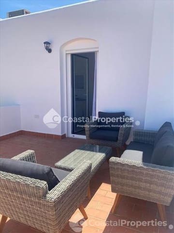 3 sypialnia Willa na kwatery wakacyjne w Turre z basenem - 1 400 € (Ref: 8769054)
