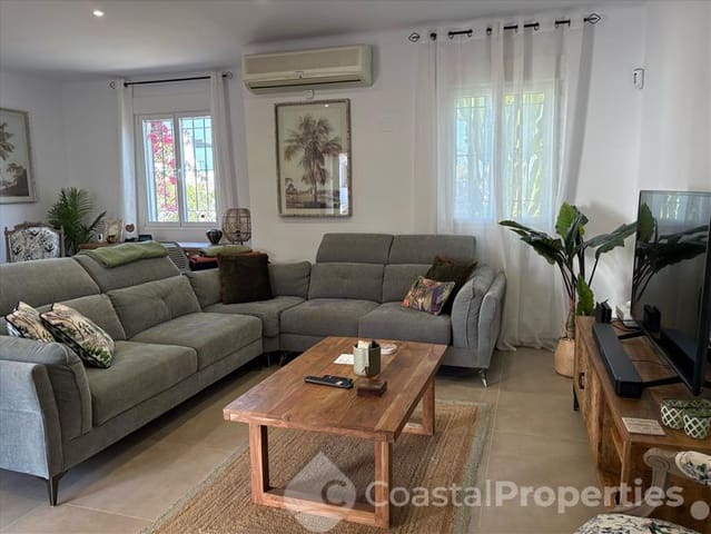 3 sypialnia Willa na kwatery wakacyjne w Turre z basenem - 1 400 € (Ref: 8769054)
