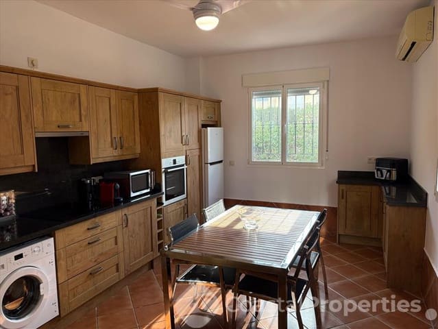 3 sypialnia Willa na kwatery wakacyjne w Turre z basenem - 1 400 € (Ref: 8769054)