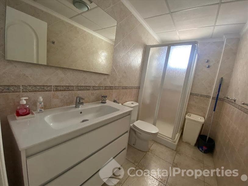 3 camera da letto Appartamento da affitare come casa vacanza in Mojacar con garage - 1.050 € (Rif: 8769485)