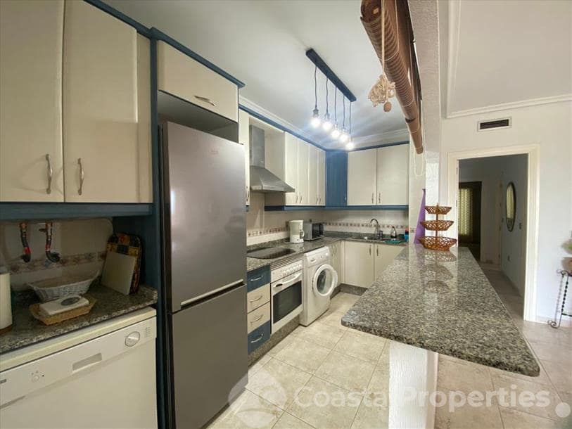 3 camera da letto Appartamento da affitare come casa vacanza in Mojacar con garage - 1.050 € (Rif: 8769485)