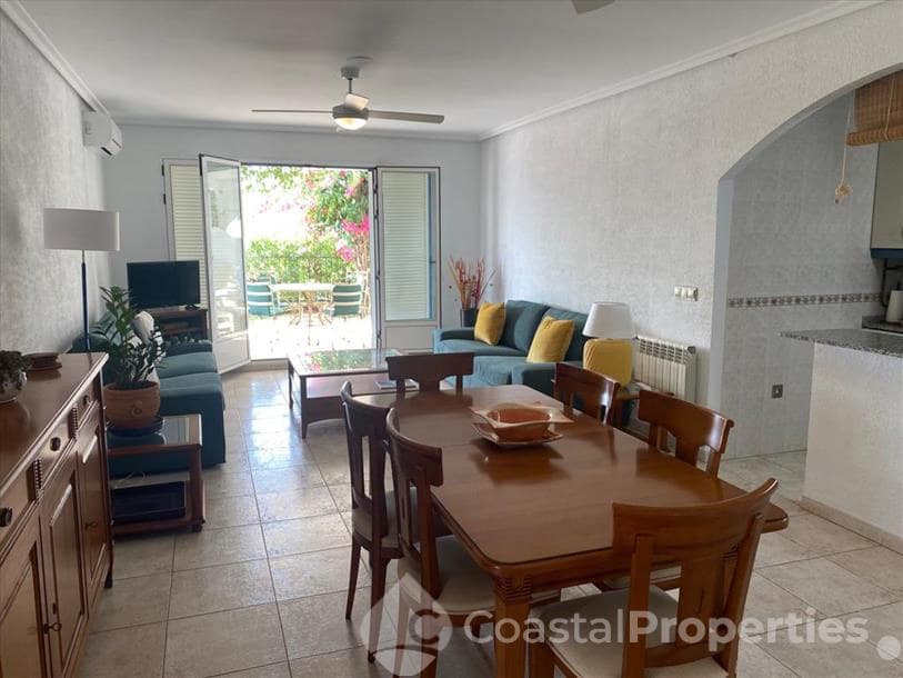 3 camera da letto Appartamento da affitare come casa vacanza in Mojacar con garage - 1.050 € (Rif: 8769485)