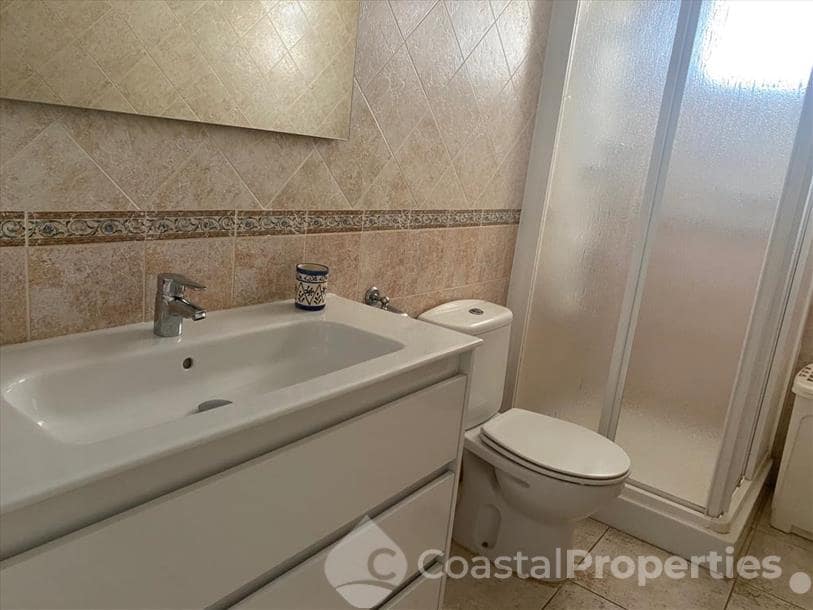 3 camera da letto Appartamento da affitare come casa vacanza in Mojacar con garage - 1.050 € (Rif: 8769485)