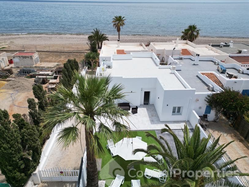 3 camera da letto Villa da affitare come casa vacanza in Mojacar con garage - 1.400 € (Rif: 8769486)