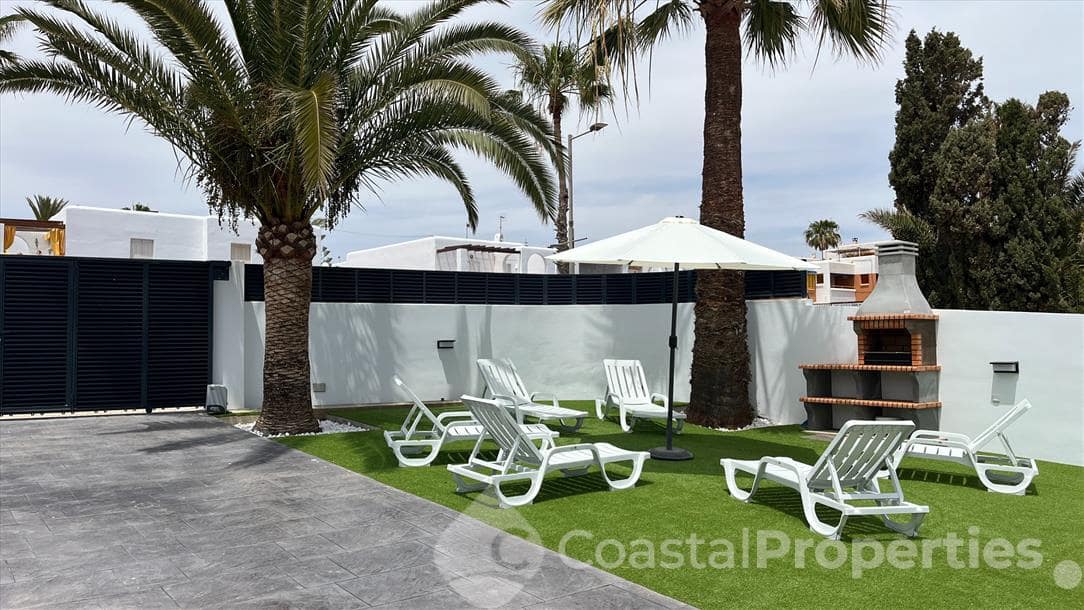 3 camera da letto Villa da affitare come casa vacanza in Mojacar con garage - 1.400 € (Rif: 8769486)