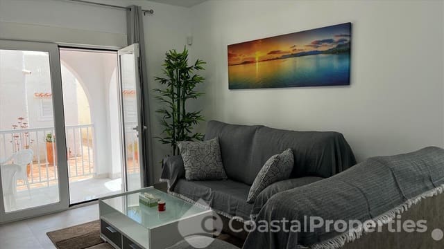 3 Zimmer Ferienvilla in Mojácar mit Garage - 1.400 € (Ref: 8769486)