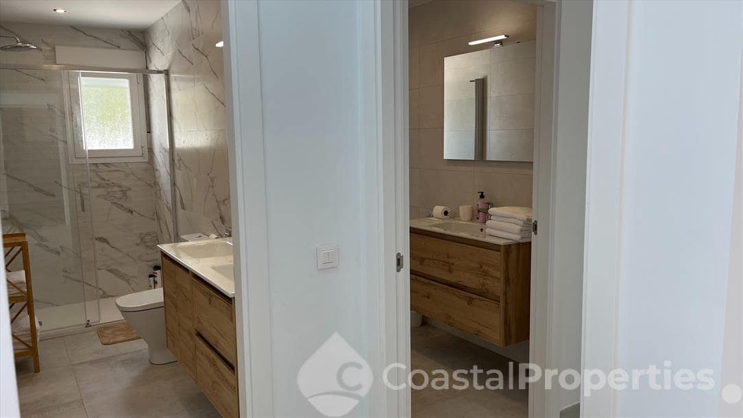 3 camera da letto Villa da affitare come casa vacanza in Mojacar con garage - 1.400 € (Rif: 8769486)