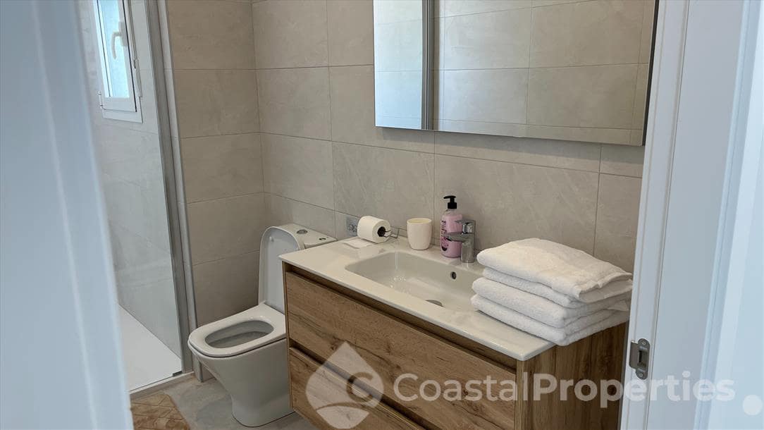 3 camera da letto Villa da affitare come casa vacanza in Mojacar con garage - 1.400 € (Rif: 8769486)