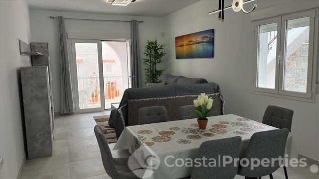 3 Zimmer Ferienvilla in Mojácar mit Garage - 1.400 € (Ref: 8769486)