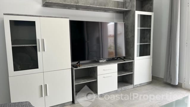 3 Zimmer Ferienvilla in Mojácar mit Garage - 1.400 € (Ref: 8769486)