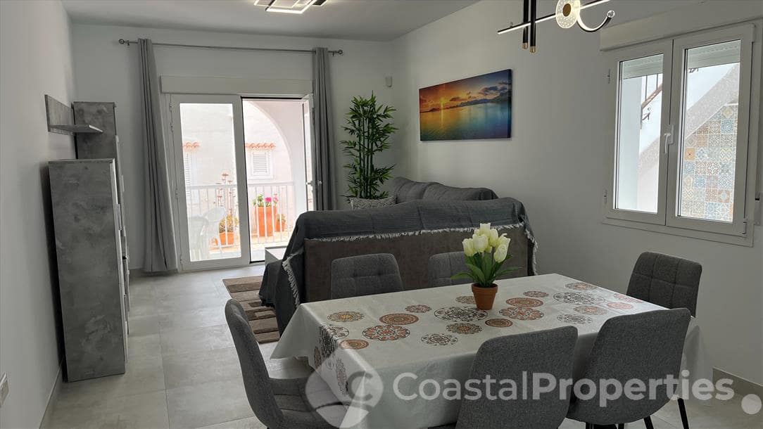 3 sovrum Villa för semesterbostäder i Turre med garage - 1 400 € (Ref: 8769486)