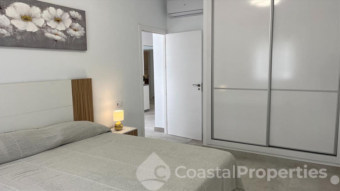 3 sovrum Villa för semesterbostäder i Turre med garage - 1 400 € (Ref: 8769486)