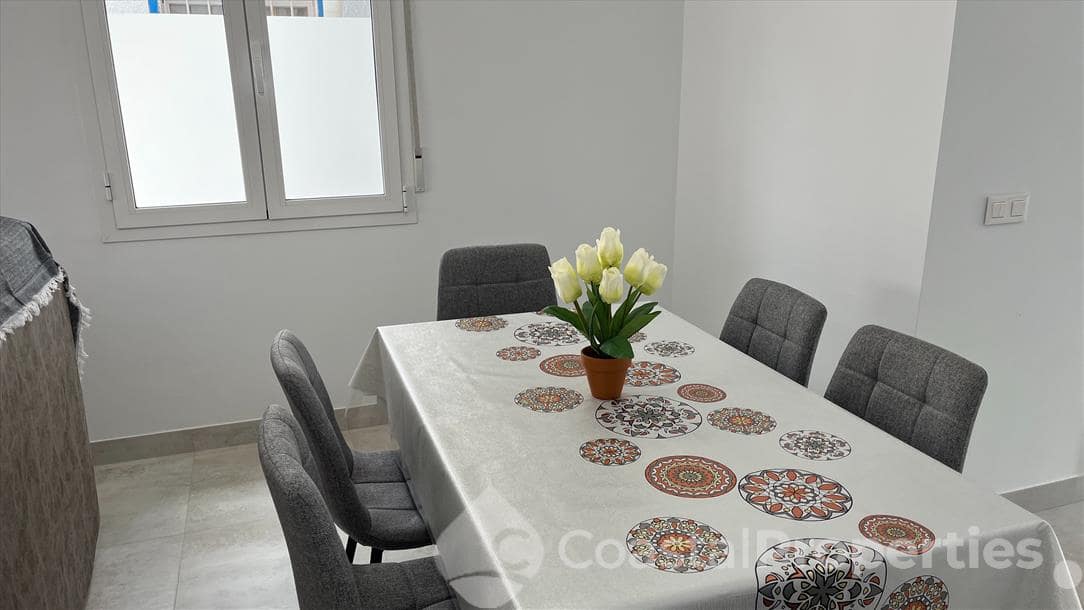 3 sovrum Villa för semesterbostäder i Turre med garage - 1 400 € (Ref: 8769486)