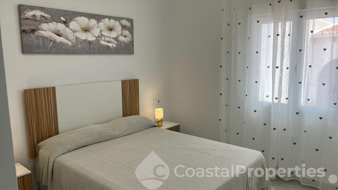 3 sovrum Villa för semesterbostäder i Turre med garage - 1 400 € (Ref: 8769486)