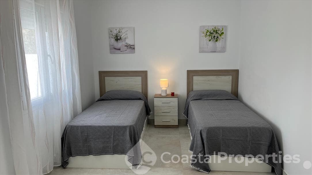 3 sovrum Villa för semesterbostäder i Turre med garage - 1 400 € (Ref: 8769486)