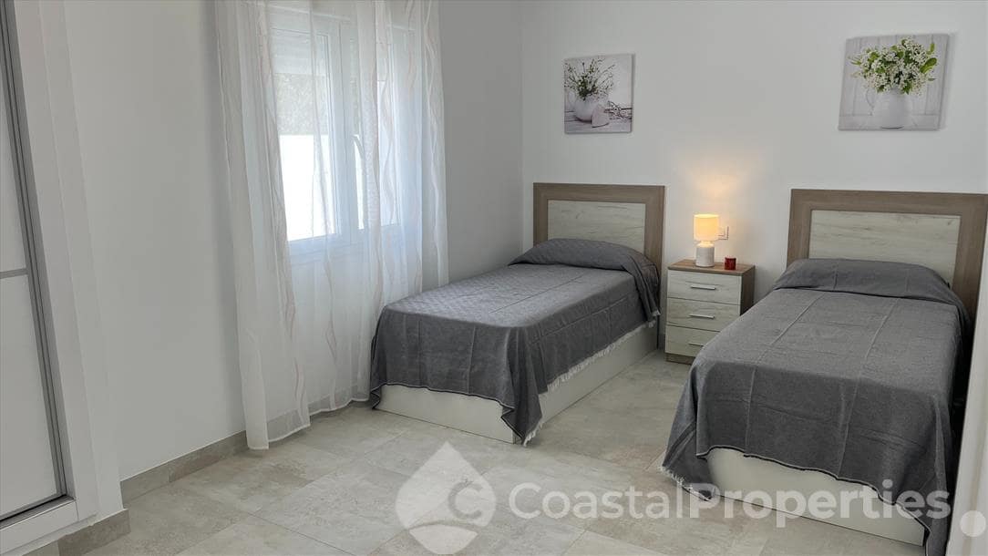 3 sovrum Villa för semesterbostäder i Turre med garage - 1 400 € (Ref: 8769486)
