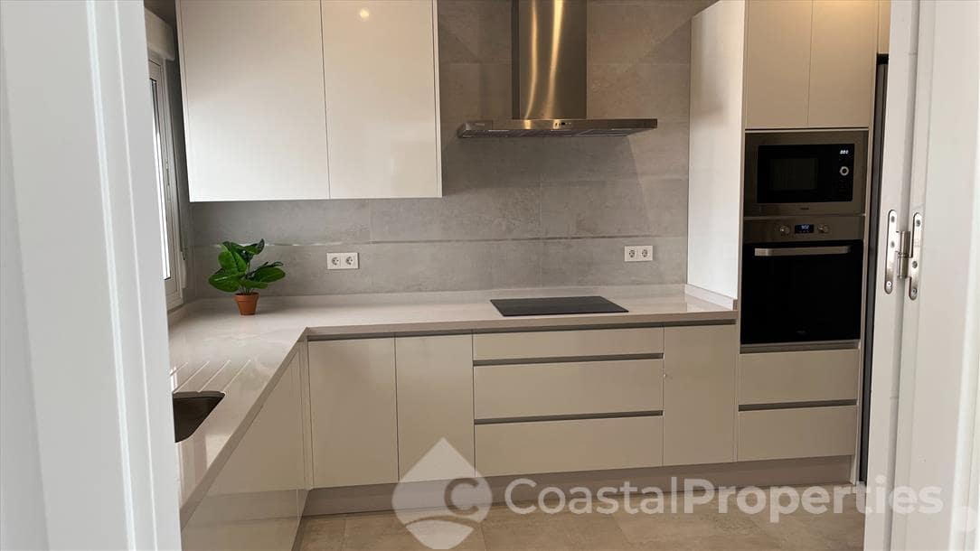3 sovrum Villa för semesterbostäder i Turre med garage - 1 400 € (Ref: 8769486)