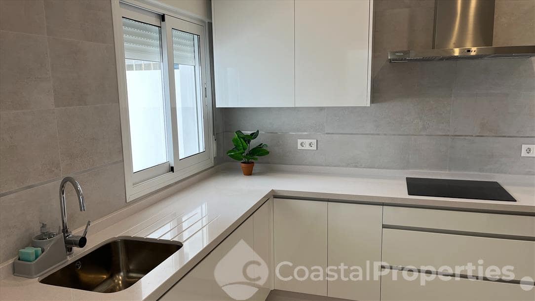 3 sovrum Villa för semesterbostäder i Turre med garage - 1 400 € (Ref: 8769486)