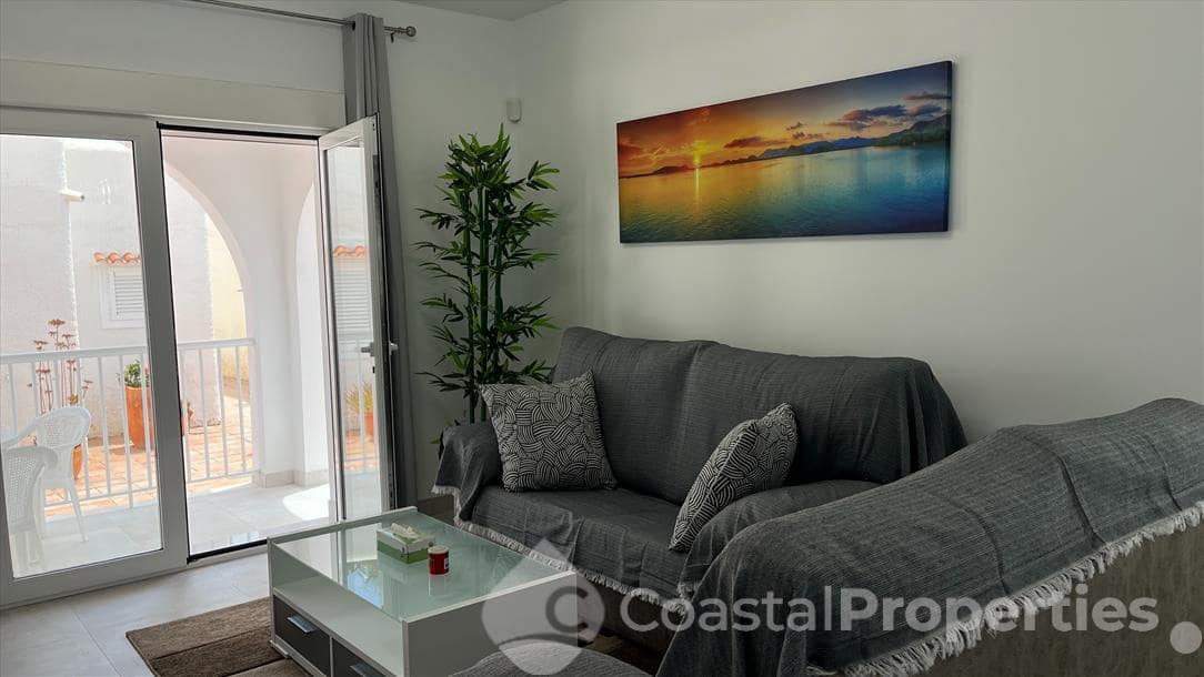 3 sovrum Villa för semesterbostäder i Turre med garage - 1 400 € (Ref: 8769486)