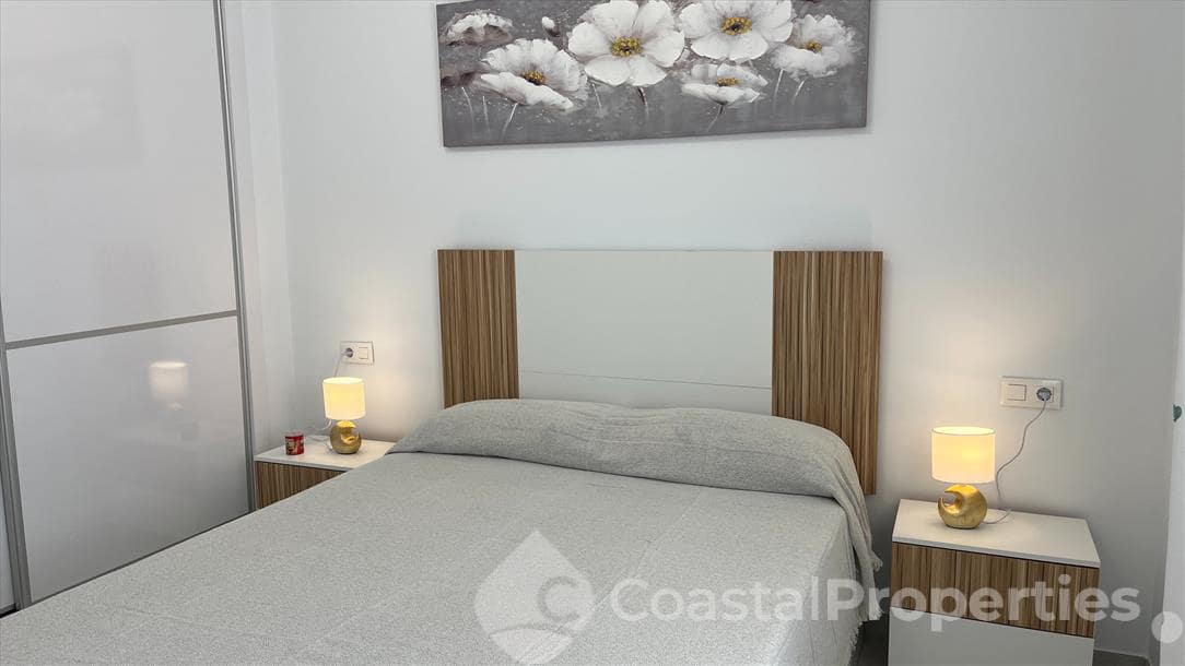 3 sovrum Villa för semesterbostäder i Turre med garage - 1 400 € (Ref: 8769486)